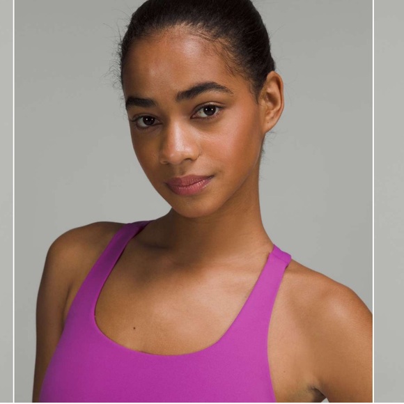 Lululemon Energy Bra *Medium Support, B–D Cups - Picture 4 of 9